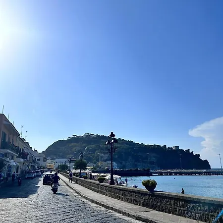 Holiday home Al Capitello Lacco Ameno (Isola d'Ischia)